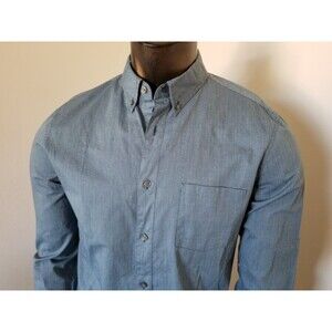 JOHN VARVATOS nice SHIRT - worn once - Size M